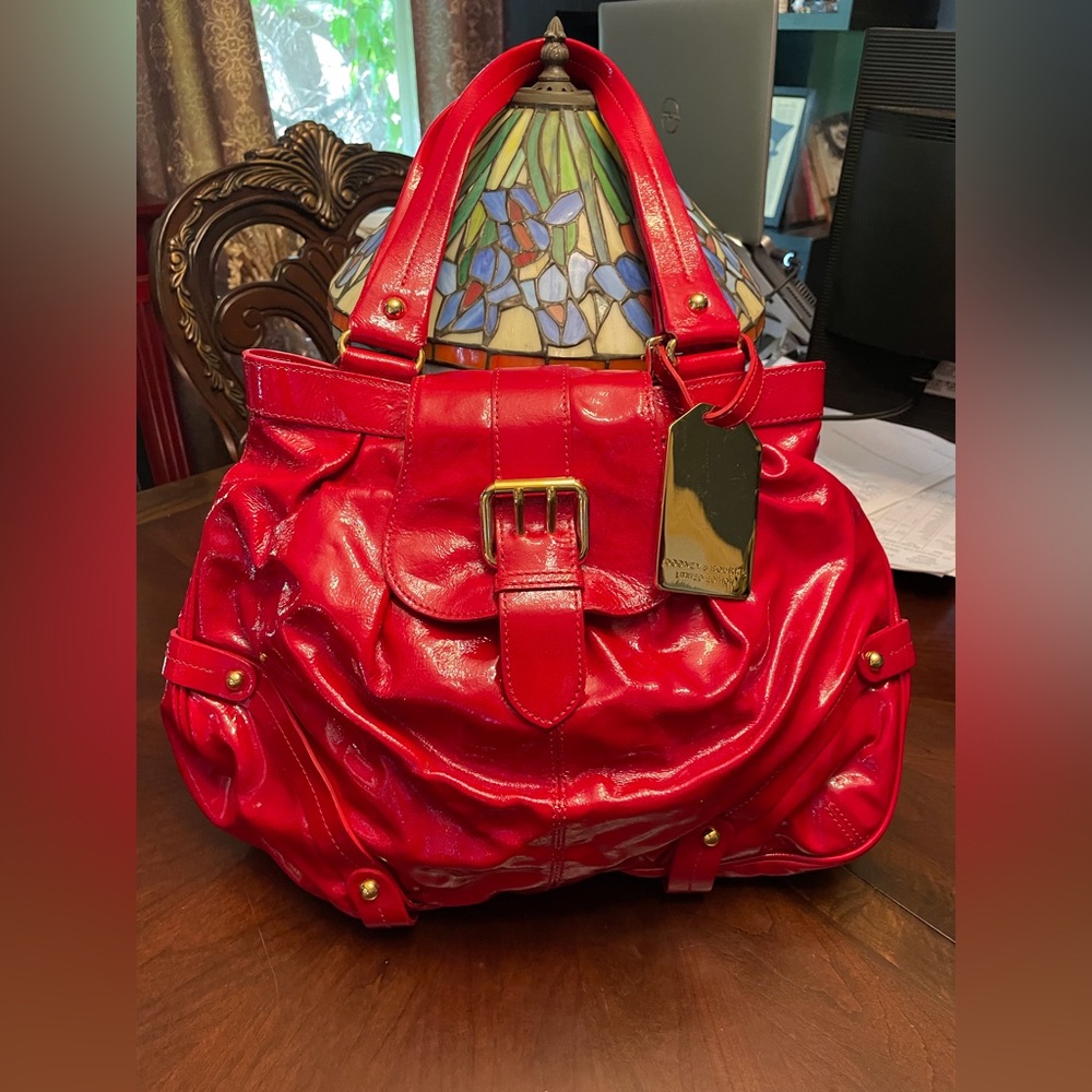 Dooney & Bourke Limited Edition Hayden Panettiere (HP) Bag